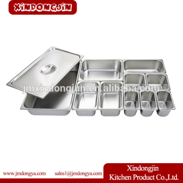 821-4 baking GN pan, chicken baking pan, adjustable baking pan