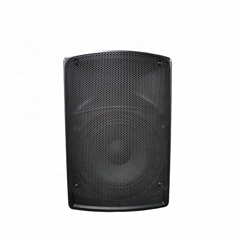 8 inch full range easy carry with MP3 palyer and microphone dj outdoor bass loud speakers