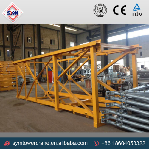 telescoping cage in tower crane