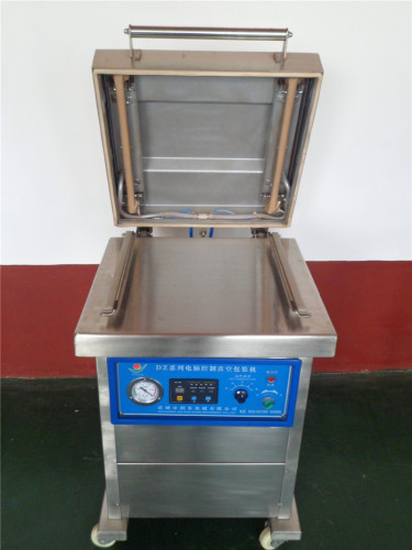 single chamber vacuum packing machine