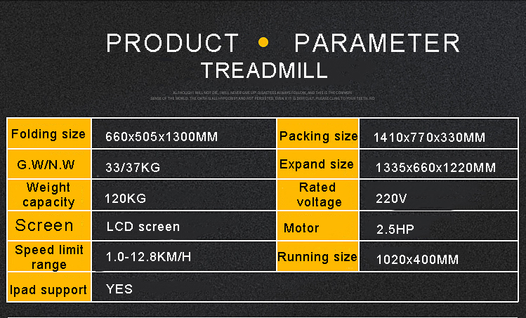 Electric Home Treadmill Control Board With LED Screen For Home