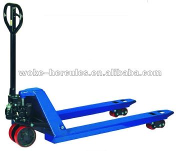 Good Quality Hydraulic Hand Cart