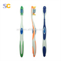 Wholesale high quality soft adult toothbrush , straight handle toothbrush