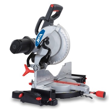 255mm 2000W Sliding Dual Miter Saw/Double Bevel Mitre Saw