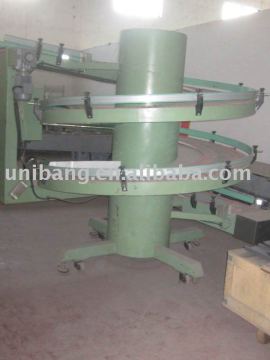 spiral conveyor , spiral tower ,