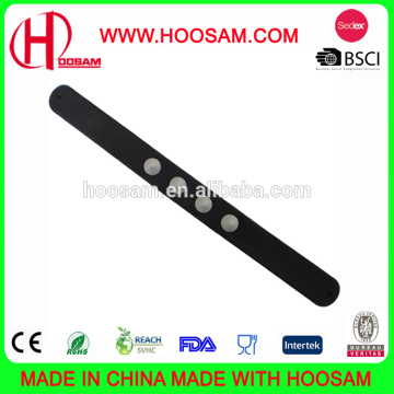 Hot Sale Silicone Slap Bracelet/ cheap custom silicone slap bracelet/ Wholesale Slap Bracelet