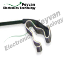 Pipe Clamp Type NTC Temperature Sensor Probe