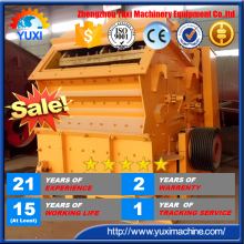 High Production Capacity And High Crushing Efficiency Tertiary Impact Crusher