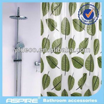 waterproof shower curtain