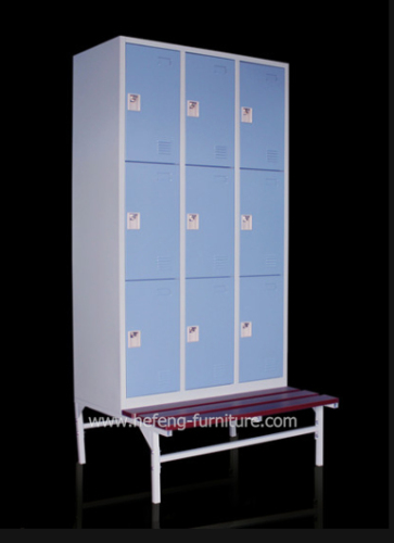 Gym Locker Room Furniture