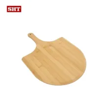 Wholesale Kitchen Supplies Board Using a Wooden 14 Bamboo Pizza Peel