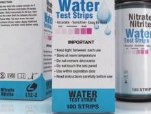 water quality testing kits 2 parameters CE