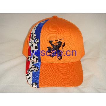 world cup embroidery baseball cap