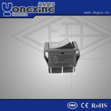 KCD on-off rocker switches / rocker switch on off on