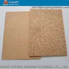 Cork Sheets / Board Eco-friendly Construction Material