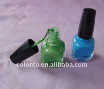 shinning nail polish,nail art