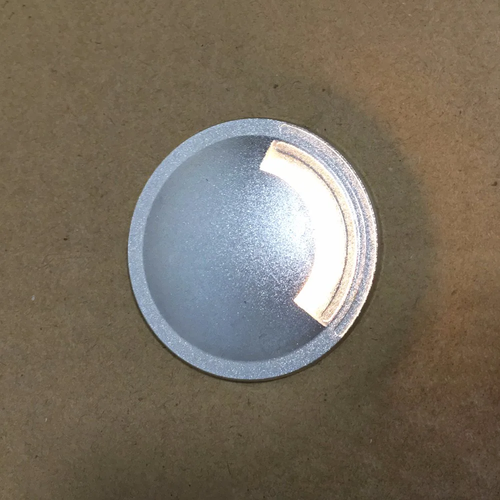 1W 3W LED Deck Light Inground IP67