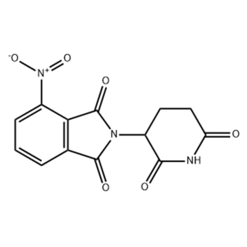 Cas intermédiaire de meilleure qualité Pomalidomide 19171-18-7