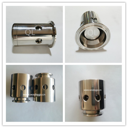 Tank Pressure Vacuum Relief Valve