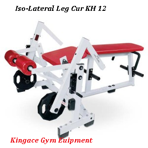 Plate Loaded Hammer Strength Iso-Lateral Wide Chest Machine