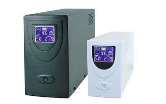 1200VA Power Backup UPS DC To AC For Network Server / Works