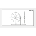 Ssgm series Switchover switch