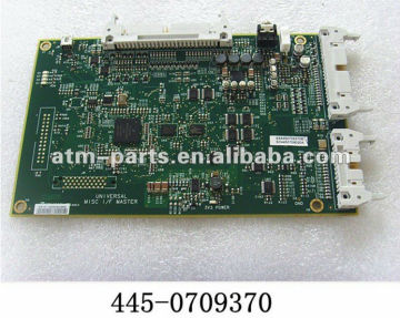 ATM Parts NCR 6625/6622 UNIVERSAL MISC INTERFACE BOARD 445-0709370(4450709370)