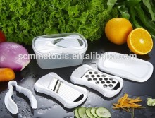 Versatile Kitchen Food Slicer Grater Tool Set