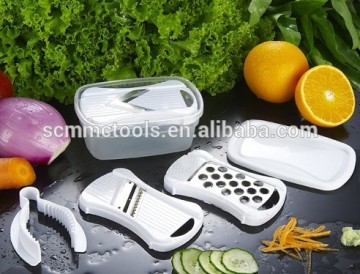 Versatile Kitchen Food Slicer Grater Tool Set