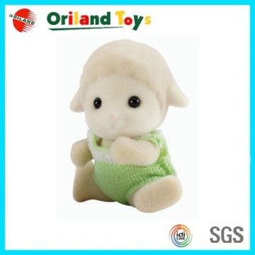 Cute baby sheep plush toys