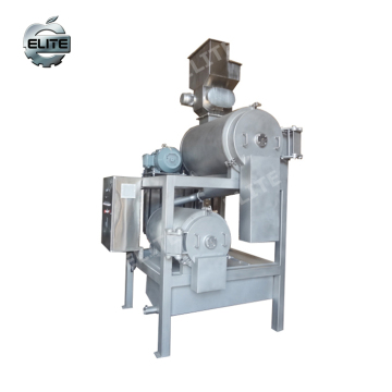 High Efficiency Mango Pulping Machine with Competitive Price - Automatic Mango Pulper
