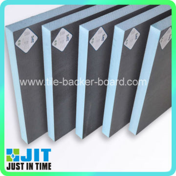 Construction foam board