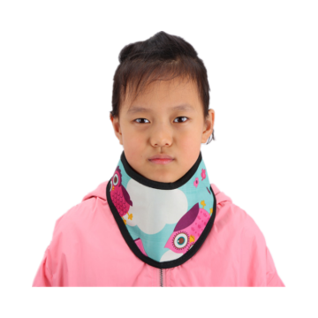Radiation Protection Lead Collar For Your Pediatric Patients