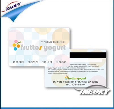 Hf Sle5542 Contact Smart Card/PVC Card