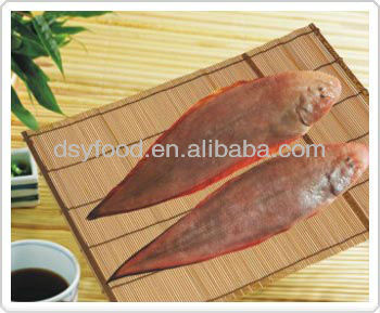 Tongue Sole Fish