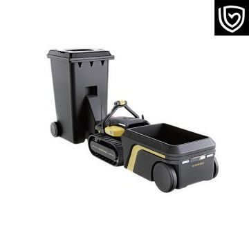 Yard Cleaning Machine: Efficient Yard Maintenance