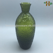 The gourd shape vase