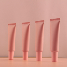 Custom Logo Pink Hydrating Lip Balm - New Cherry Flavor Moisturizer