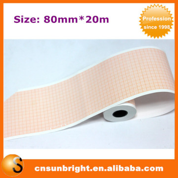 ecg thermal paper ecg paper