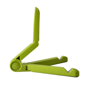 Foldable Adjustable for tablet pc stand holder