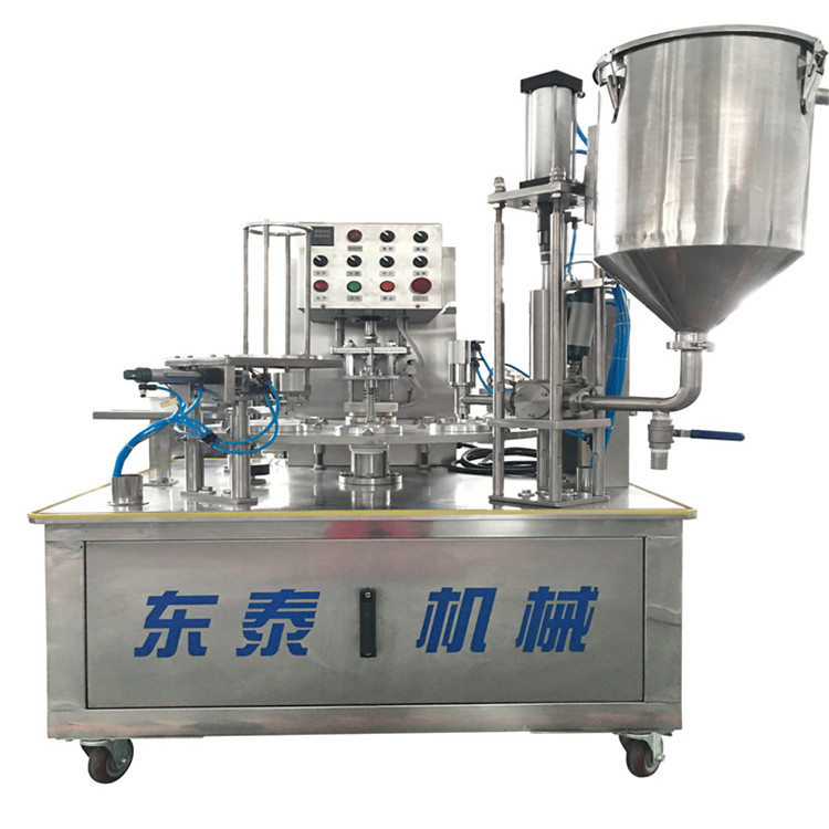 factory small automatic honey sachet processing and packing machine