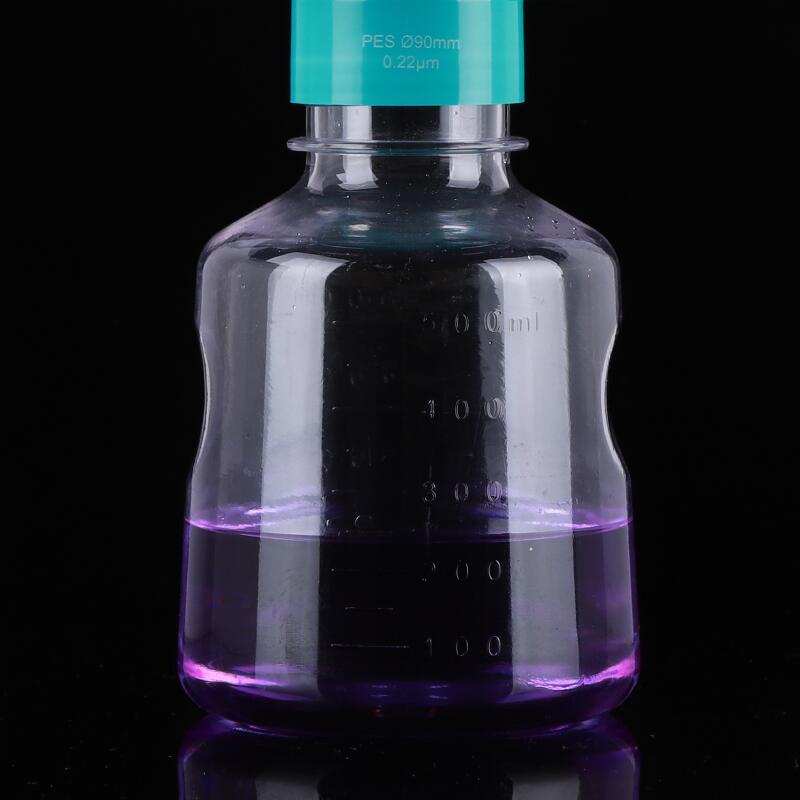 500 ML Reciever Bottle laboratory