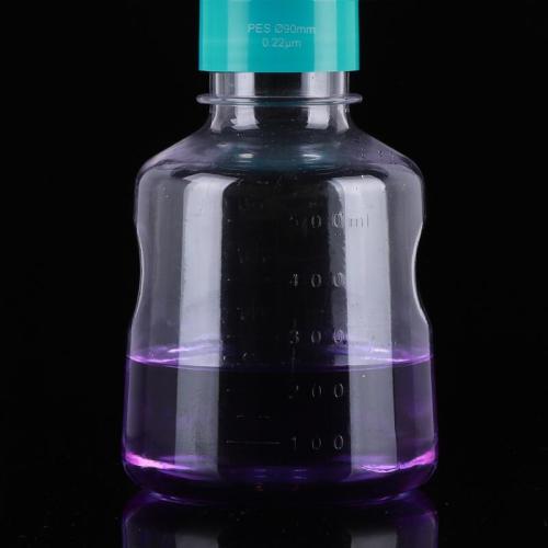 Laboratório de 500 ML Reciever Bottle