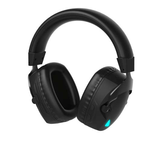 Over Ear Wireless Gaming Headphones For PC