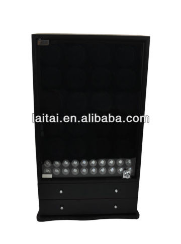 Big black watch winder 2920B-PU