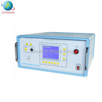 IEC60060/IEC60065 12kV High Voltage Impulse Tester