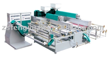 air bubble film machine