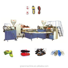 PVC Shoe Making Machine for Home Hotel Slippers