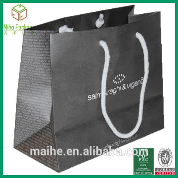 valentine's day paper bag