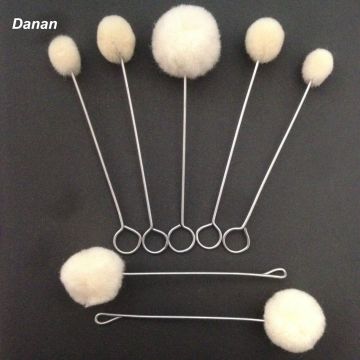 Wool Dauber Wasps: Identification, Behavior, and Control